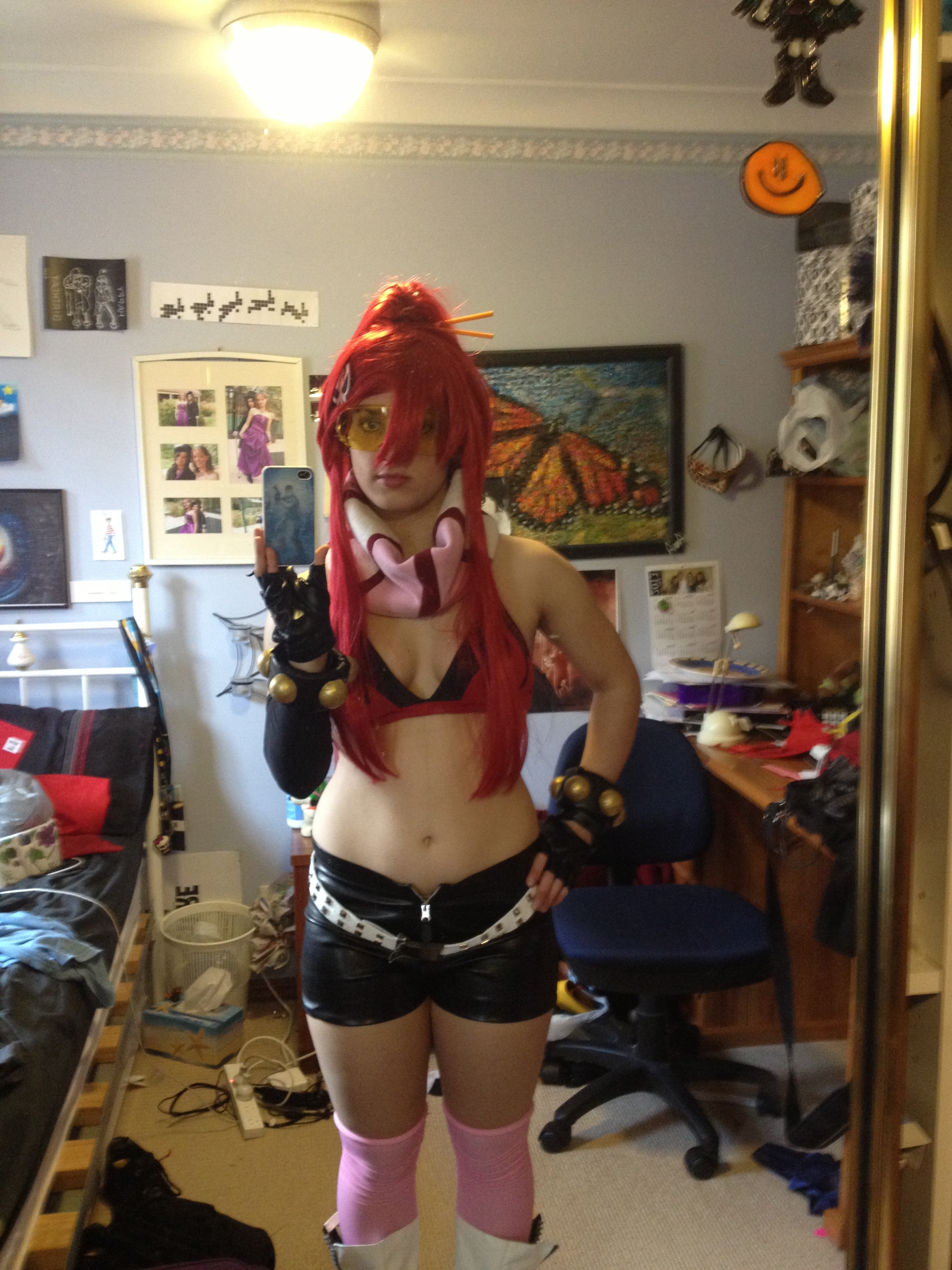 Aussie Kate Buttigieg Cosplay Slut