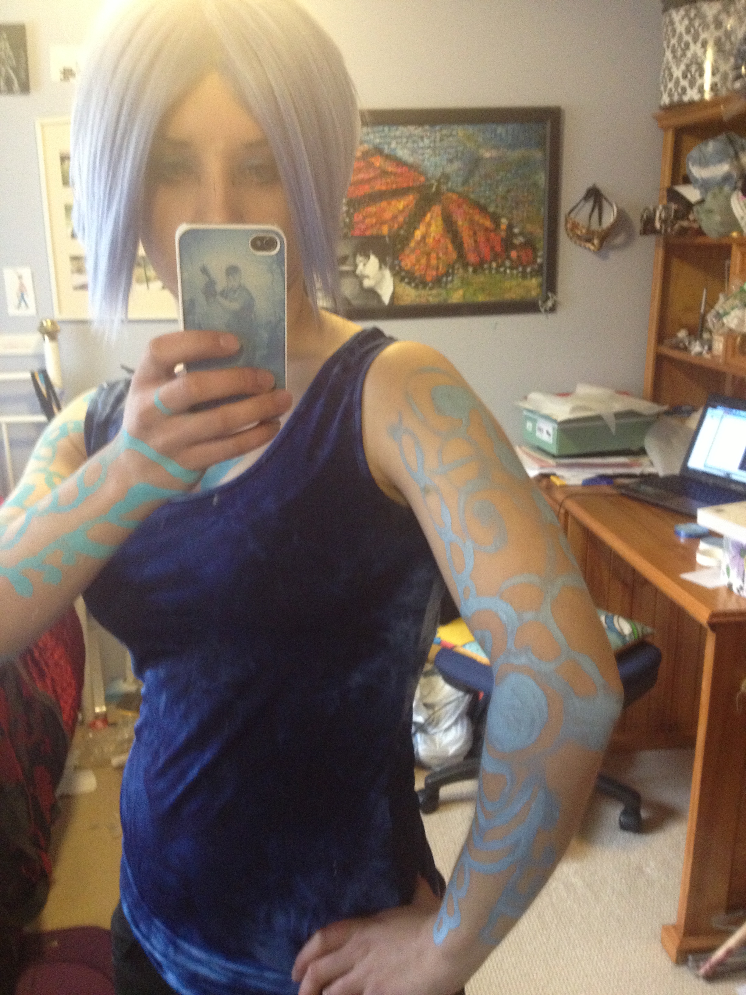 Aussie Kate Buttigieg Cosplay Slut