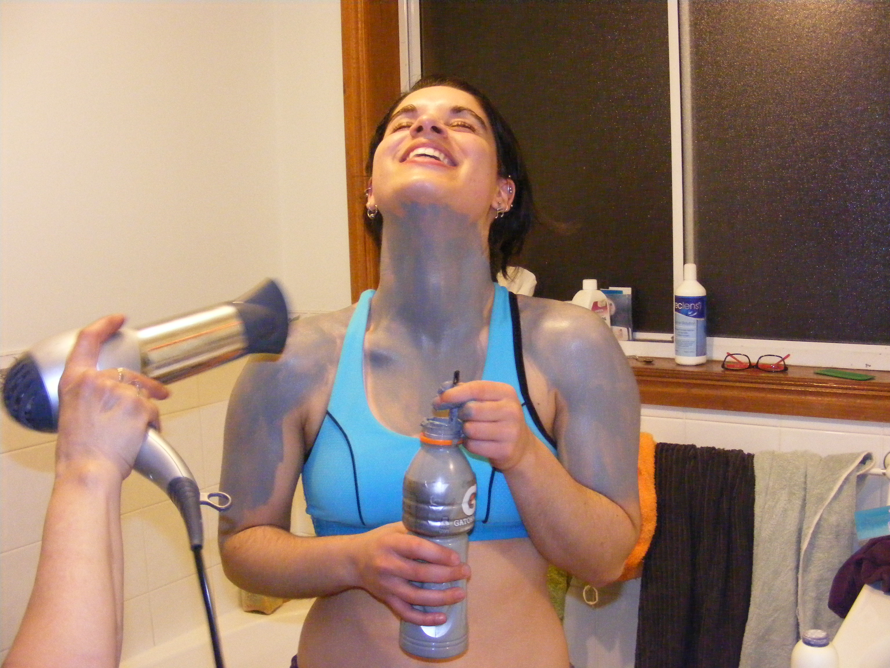 Aussie Kate Buttigieg Cosplay Slut