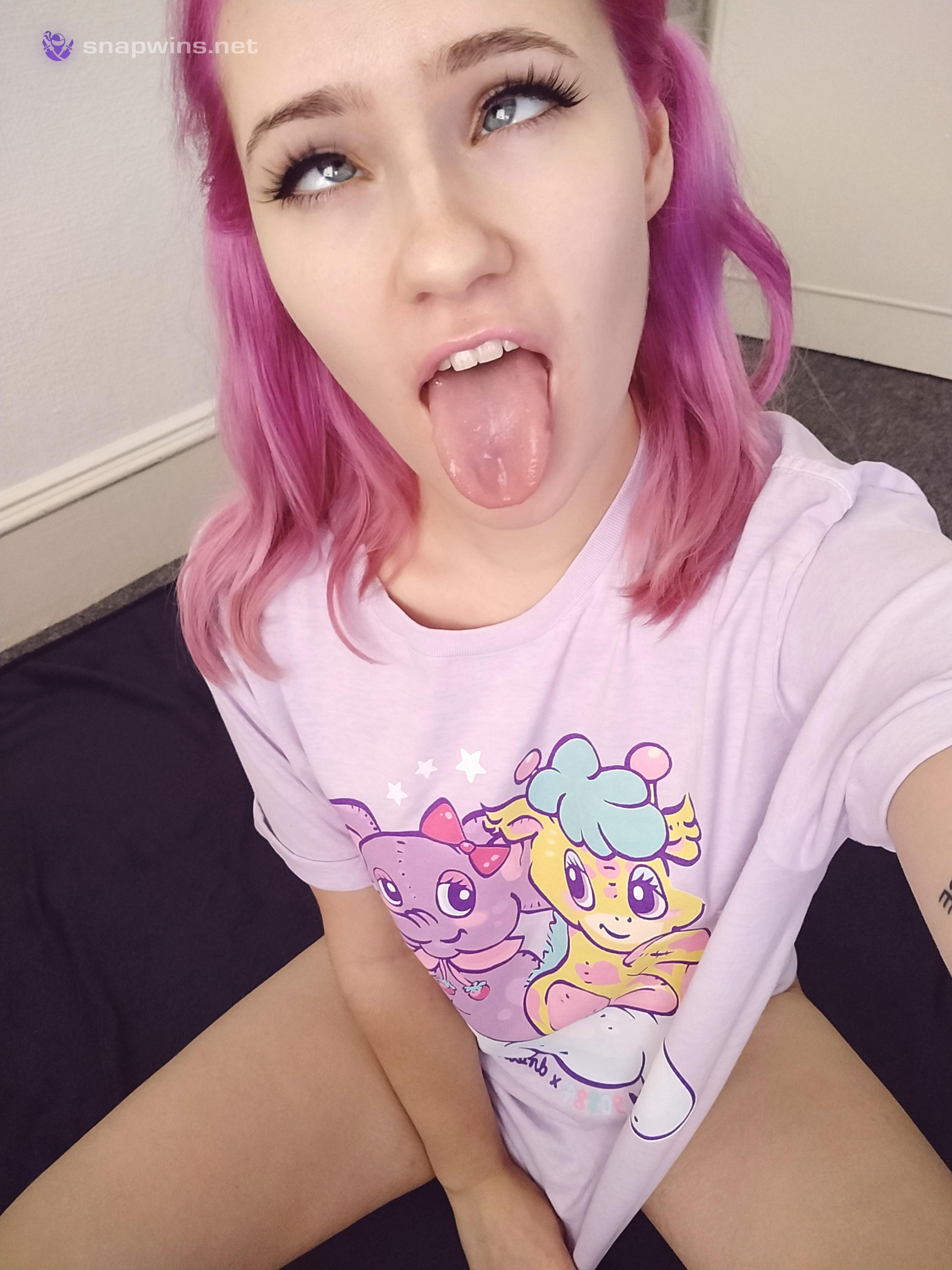Best Real Ahegao!