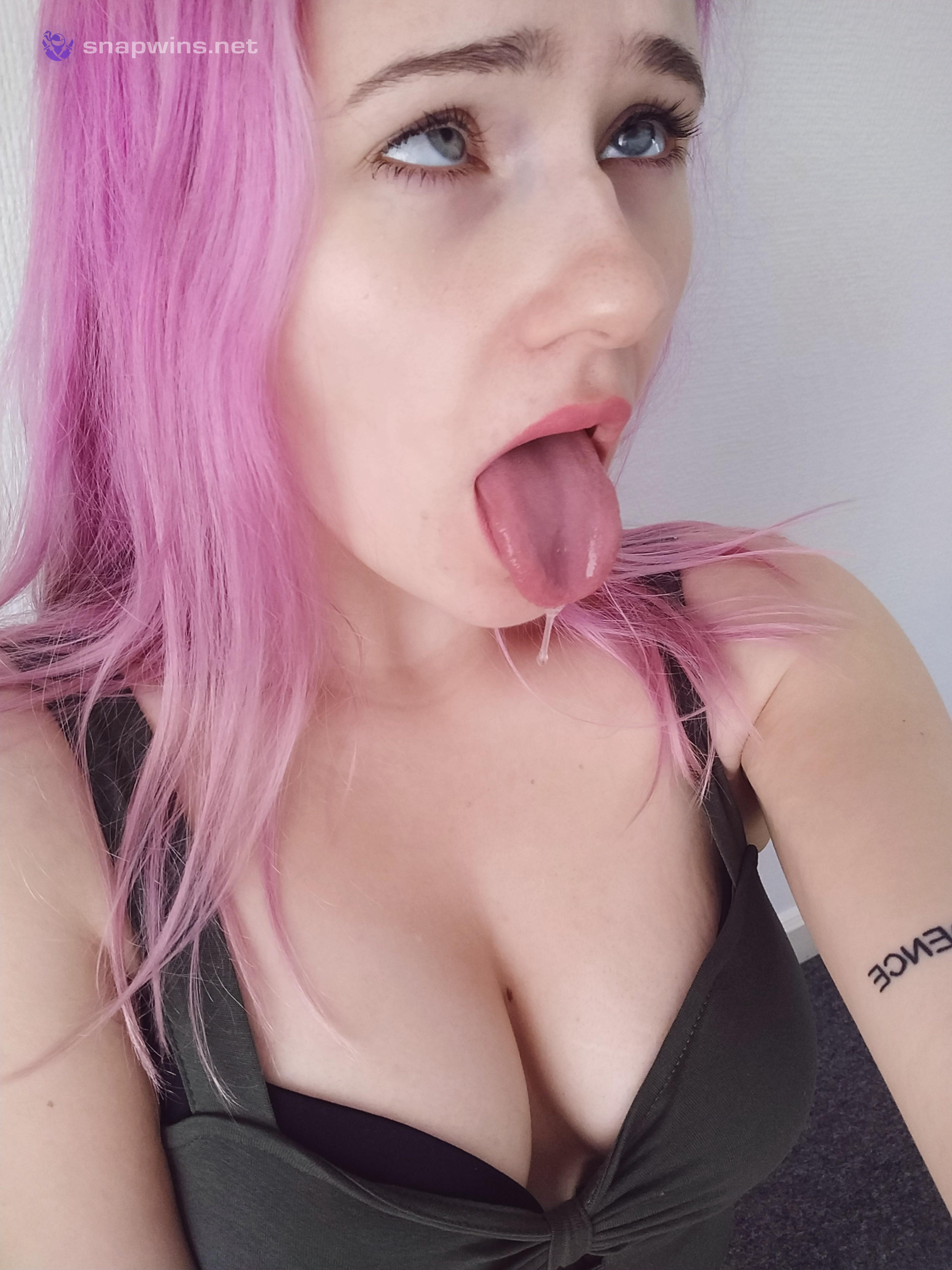 Best Real Ahegao!