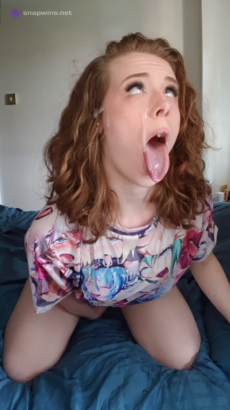 Best Real Ahegao!