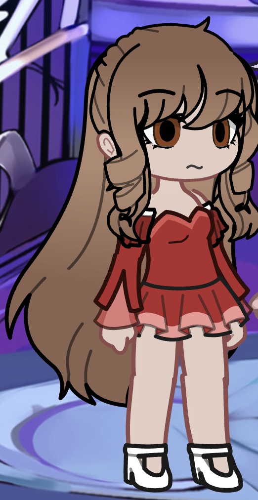 Unfinished/scrapped character