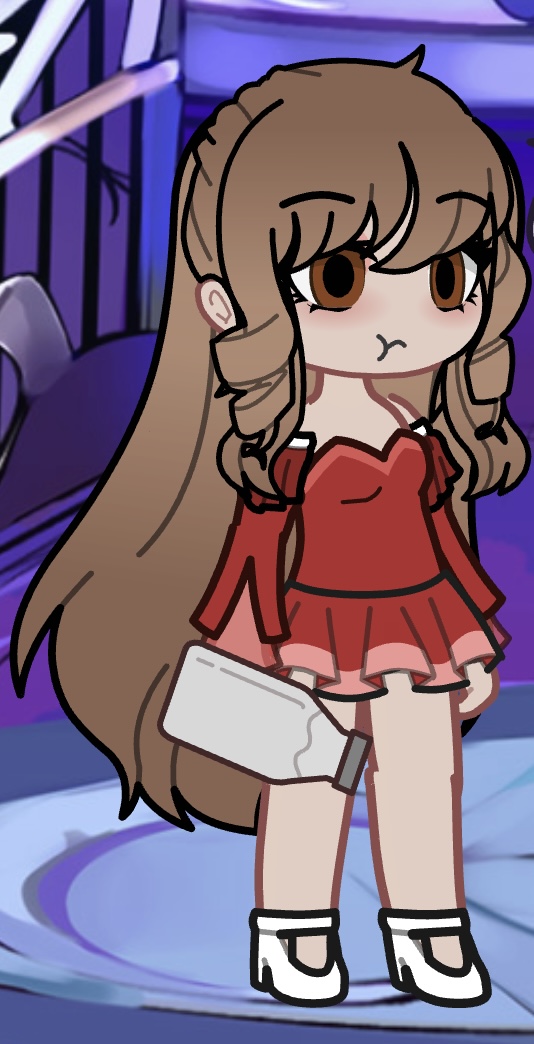 Unfinished/scrapped character