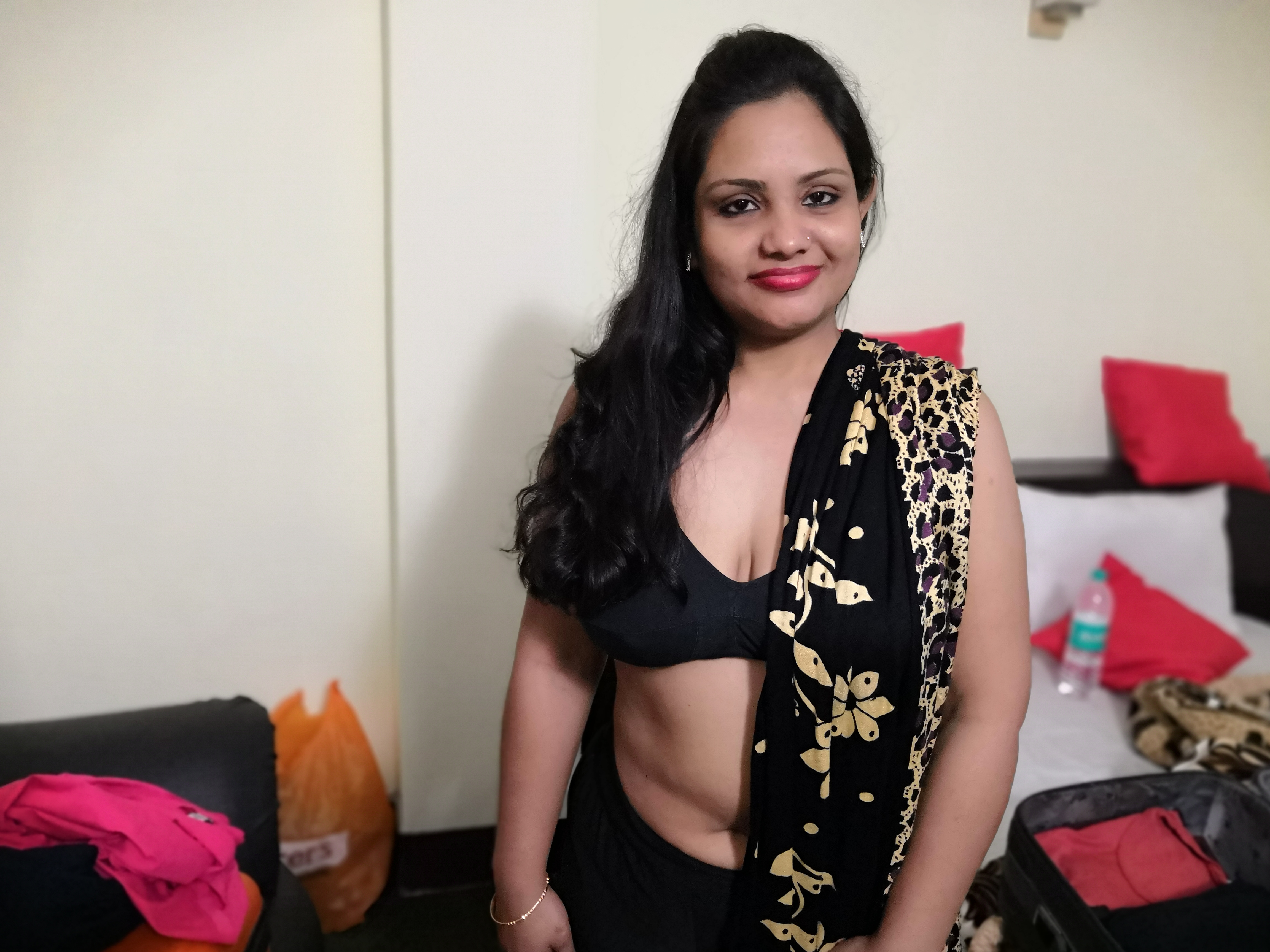 Zoya khan famous rendi from.sonagachi