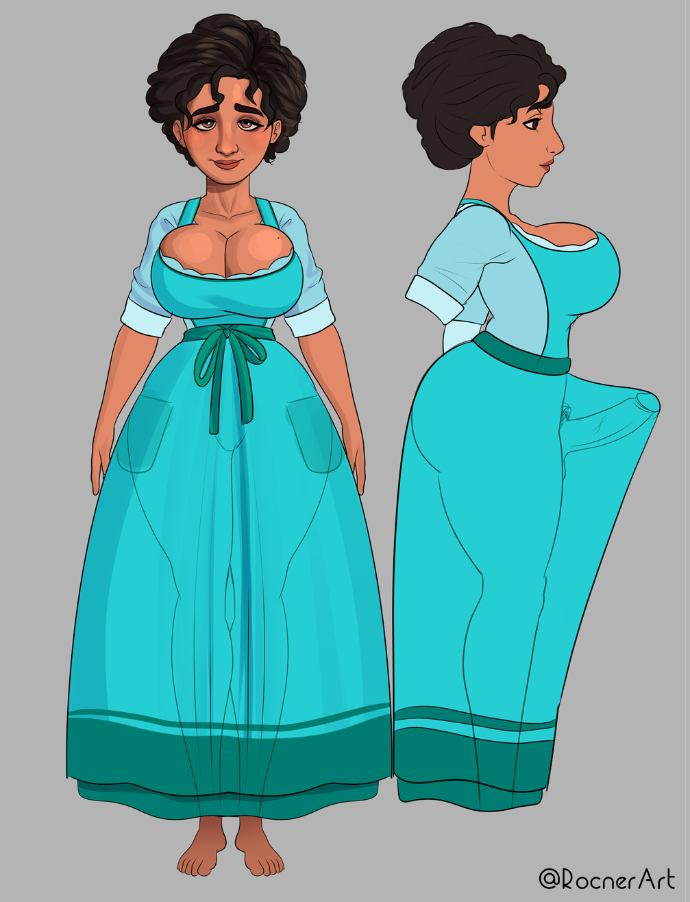 [part 79] Rocner - artist