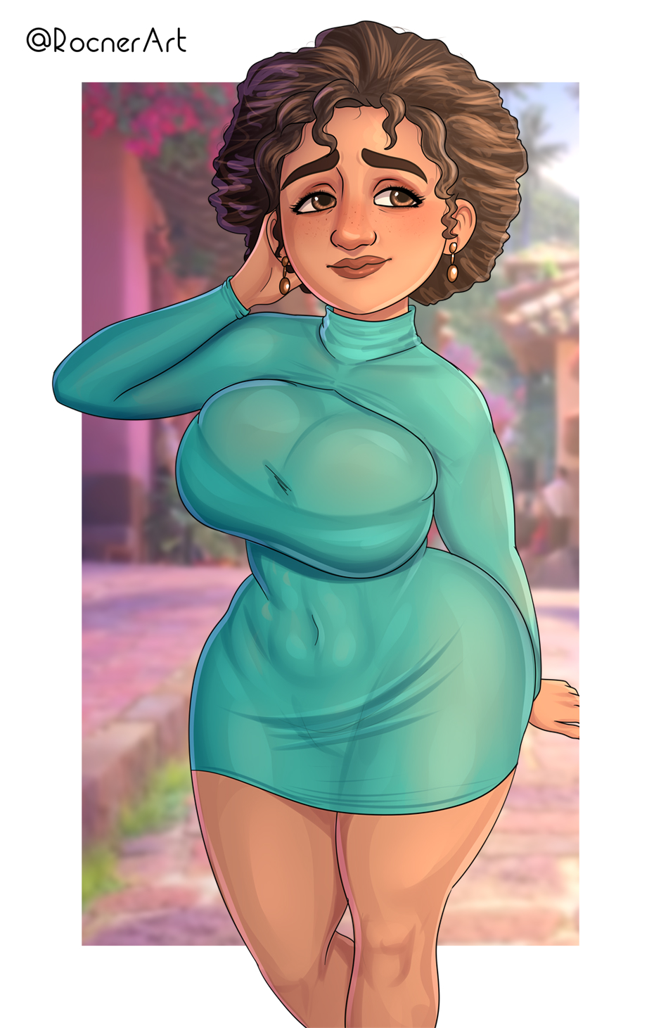 [part 79] Rocner - artist