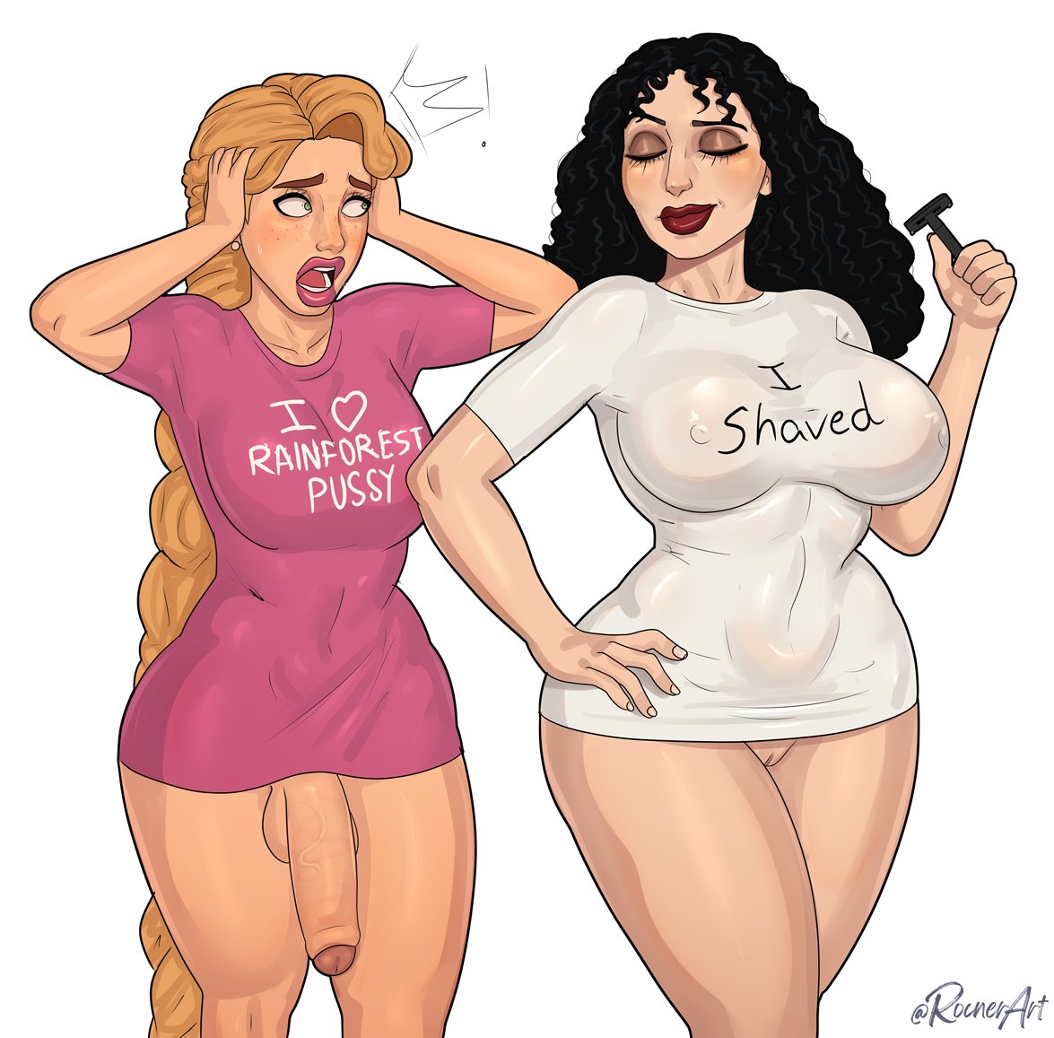 [part 79] Rocner - artist