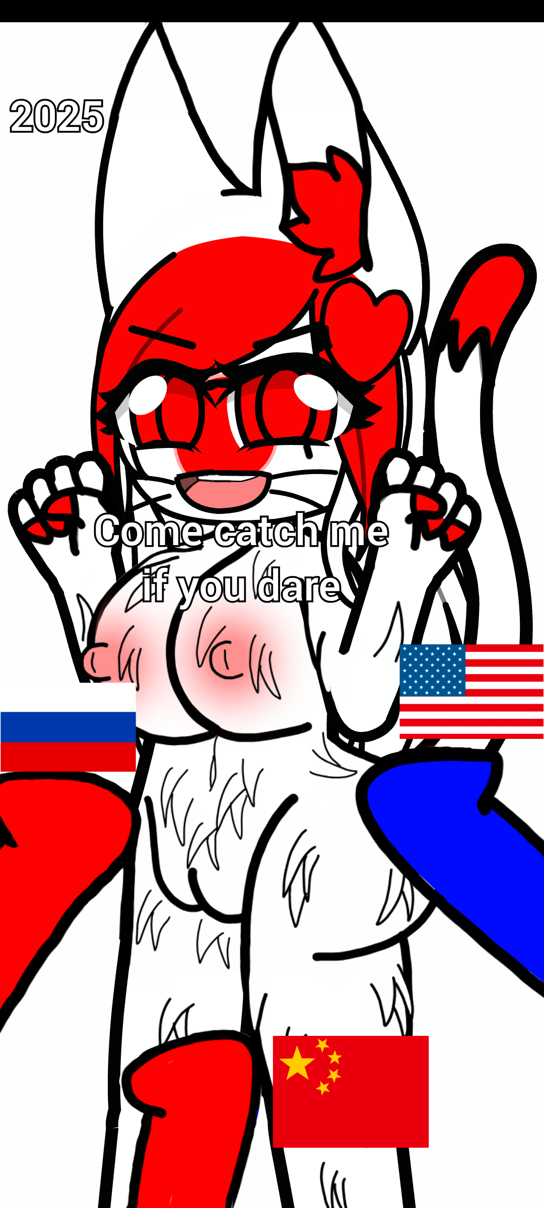 Japan submitted now and before