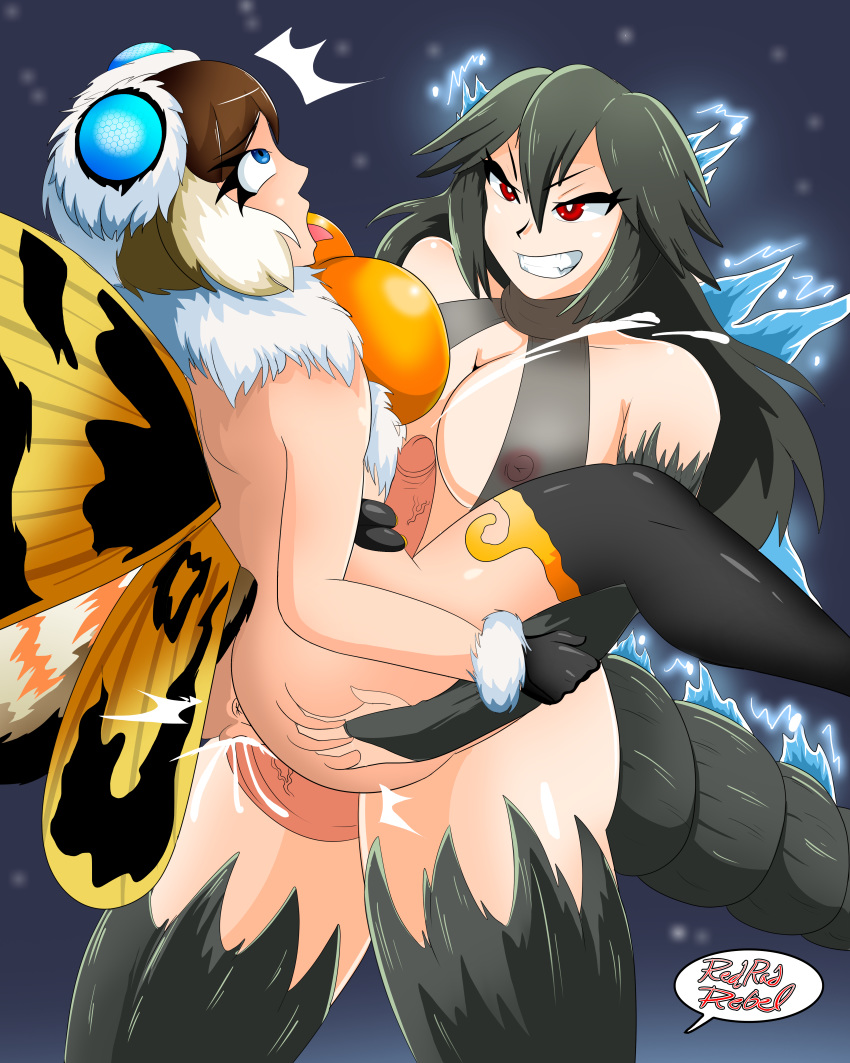 [Part 80] Godzilla webcomic