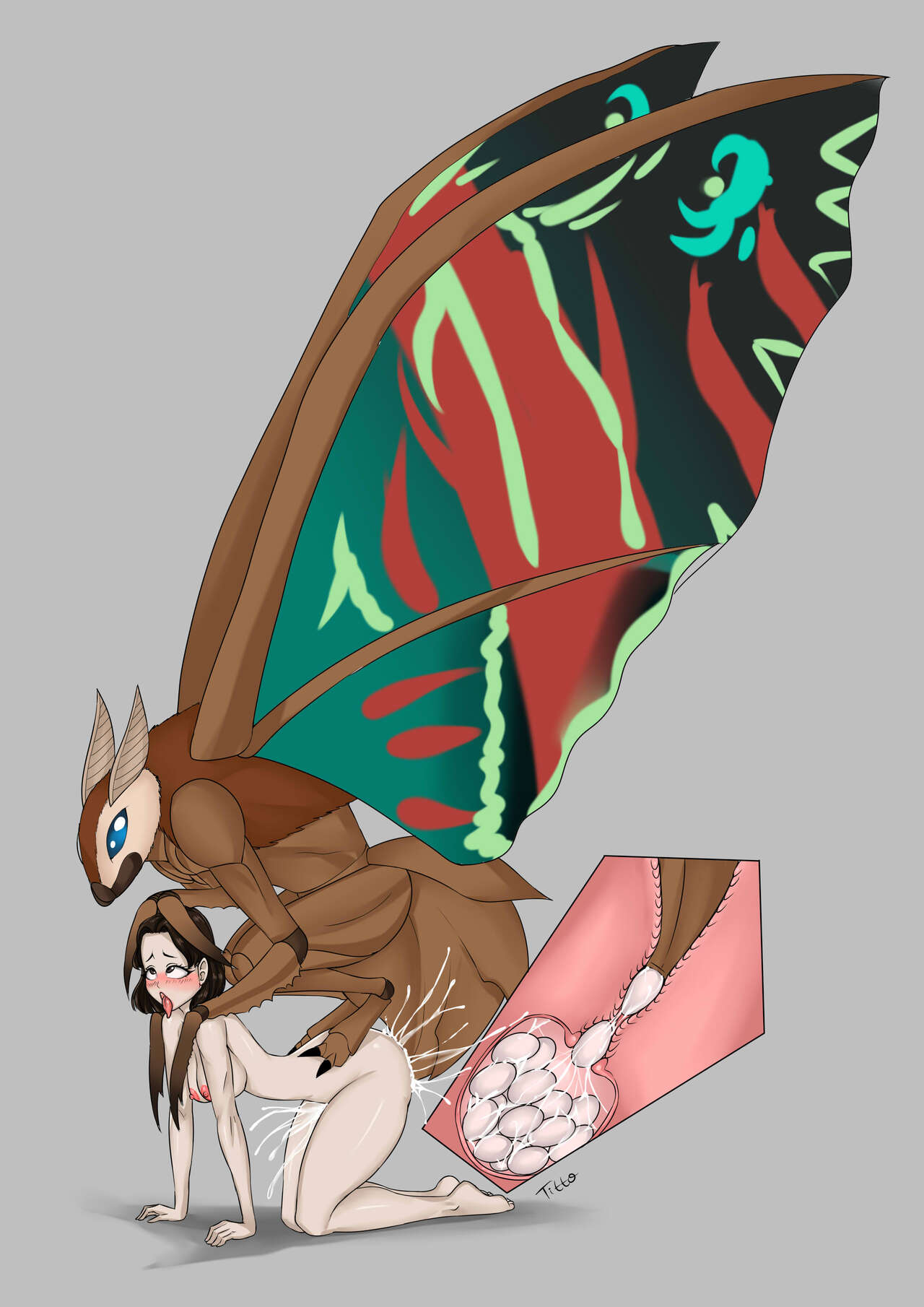 [Part 80] Godzilla webcomic