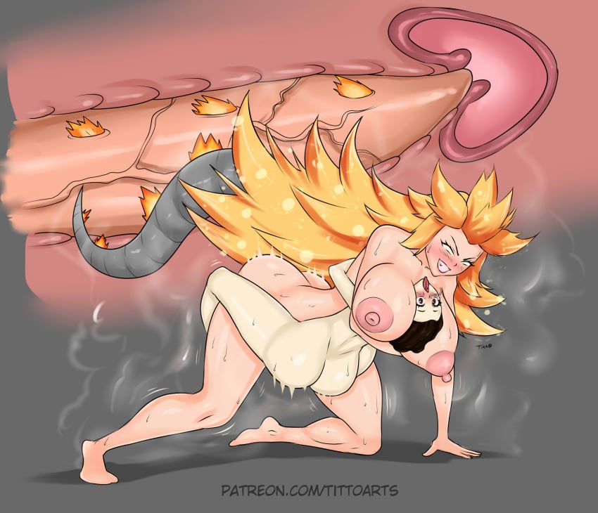 [Part 80] Godzilla webcomic