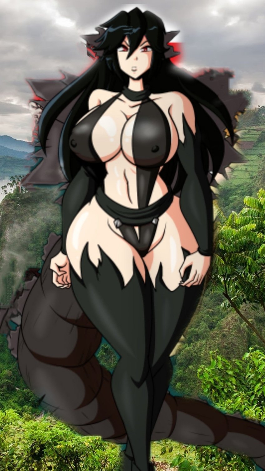 [Part 80] Godzilla webcomic