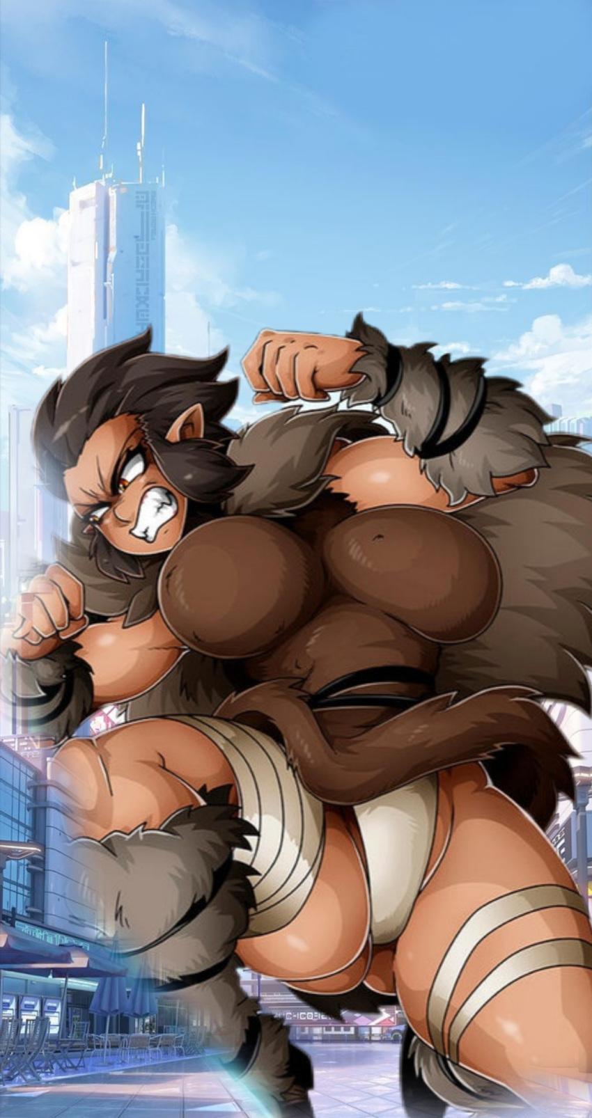 [Part 80] Godzilla webcomic