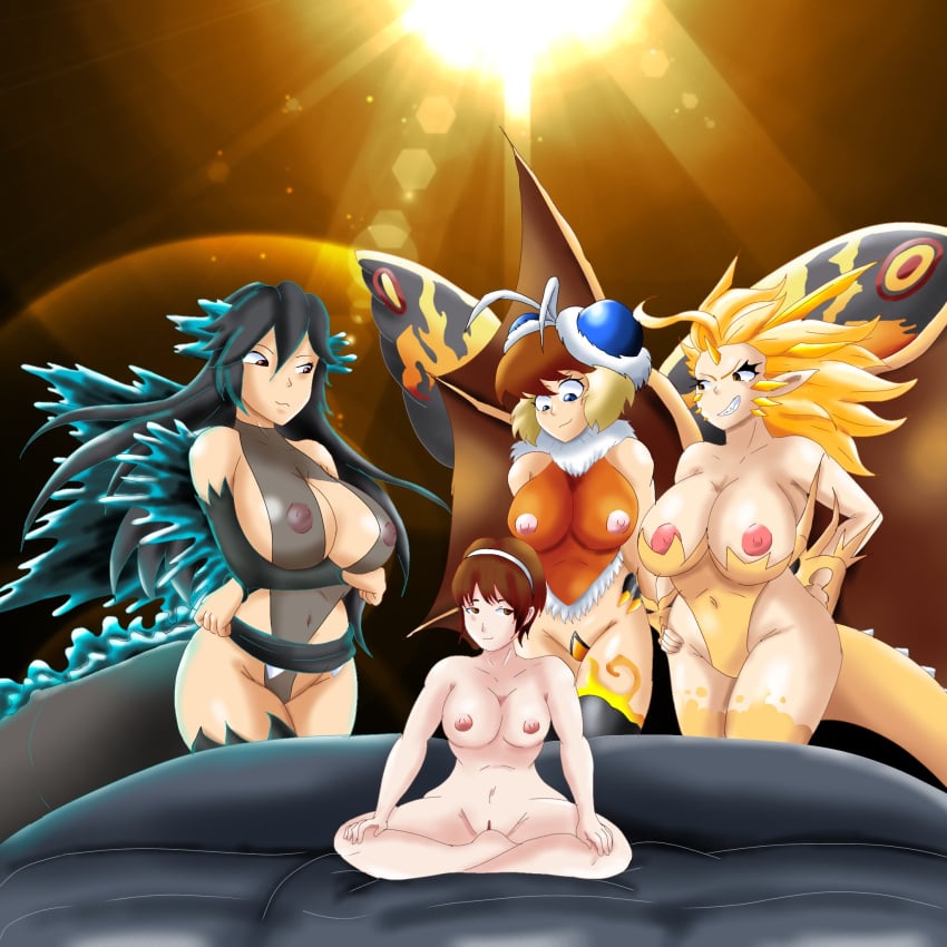 [Part 80] Godzilla webcomic