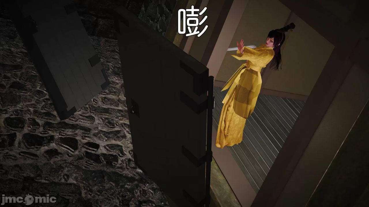 Ancient Chinese Heroine bondage7️⃣-1