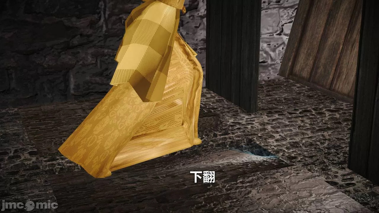 Ancient Chinese Heroine bondage7️⃣-1