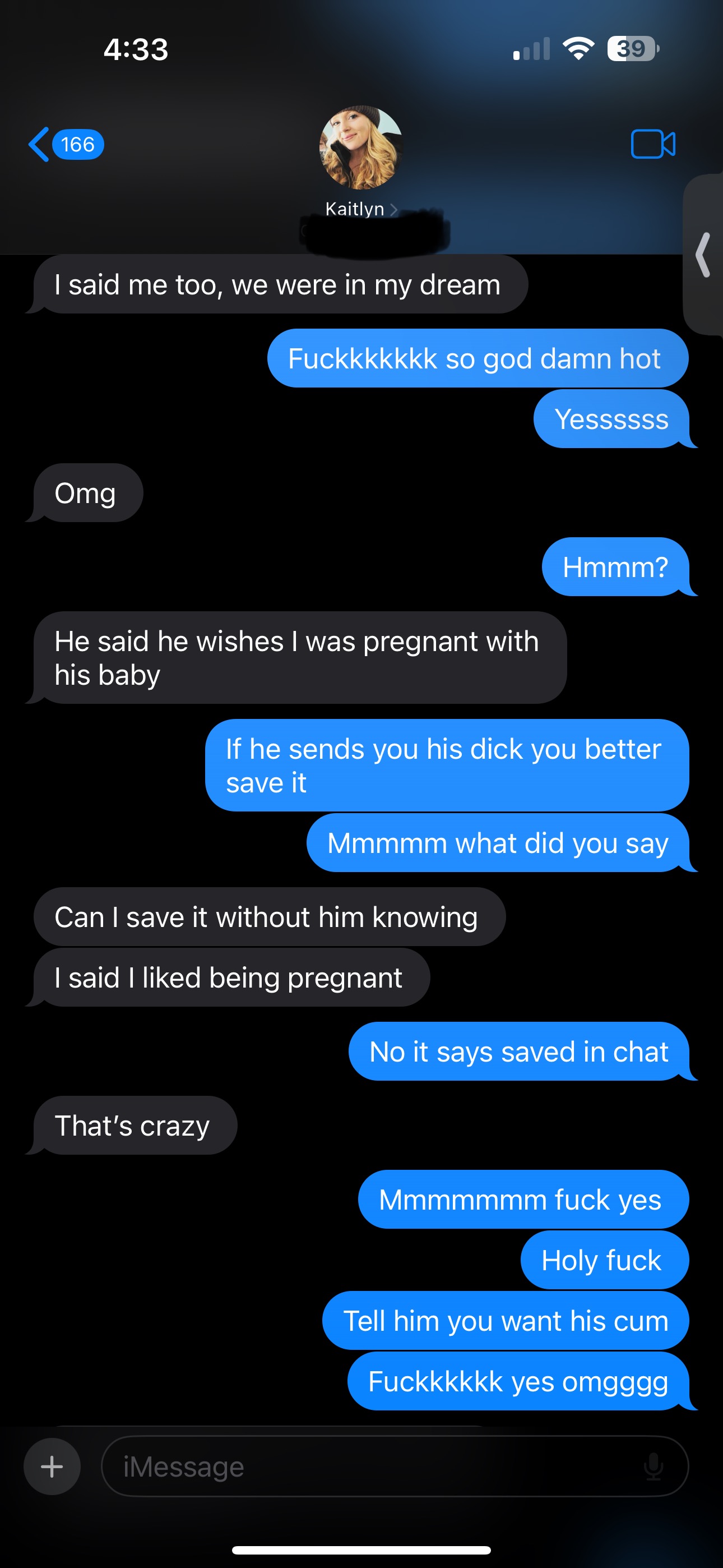 Kaitlyn marie wagner