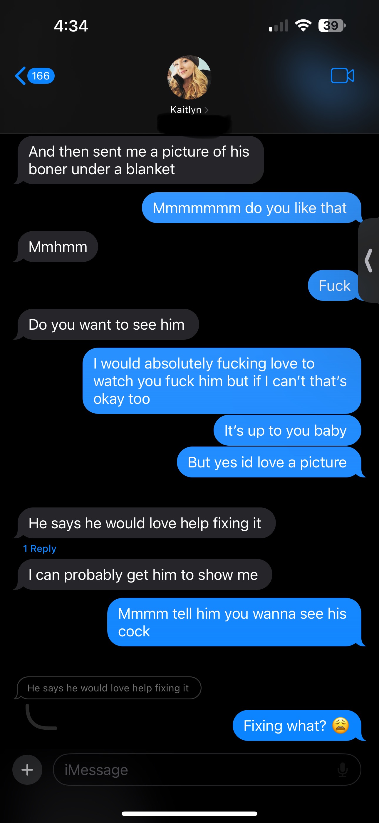 Kaitlyn marie wagner