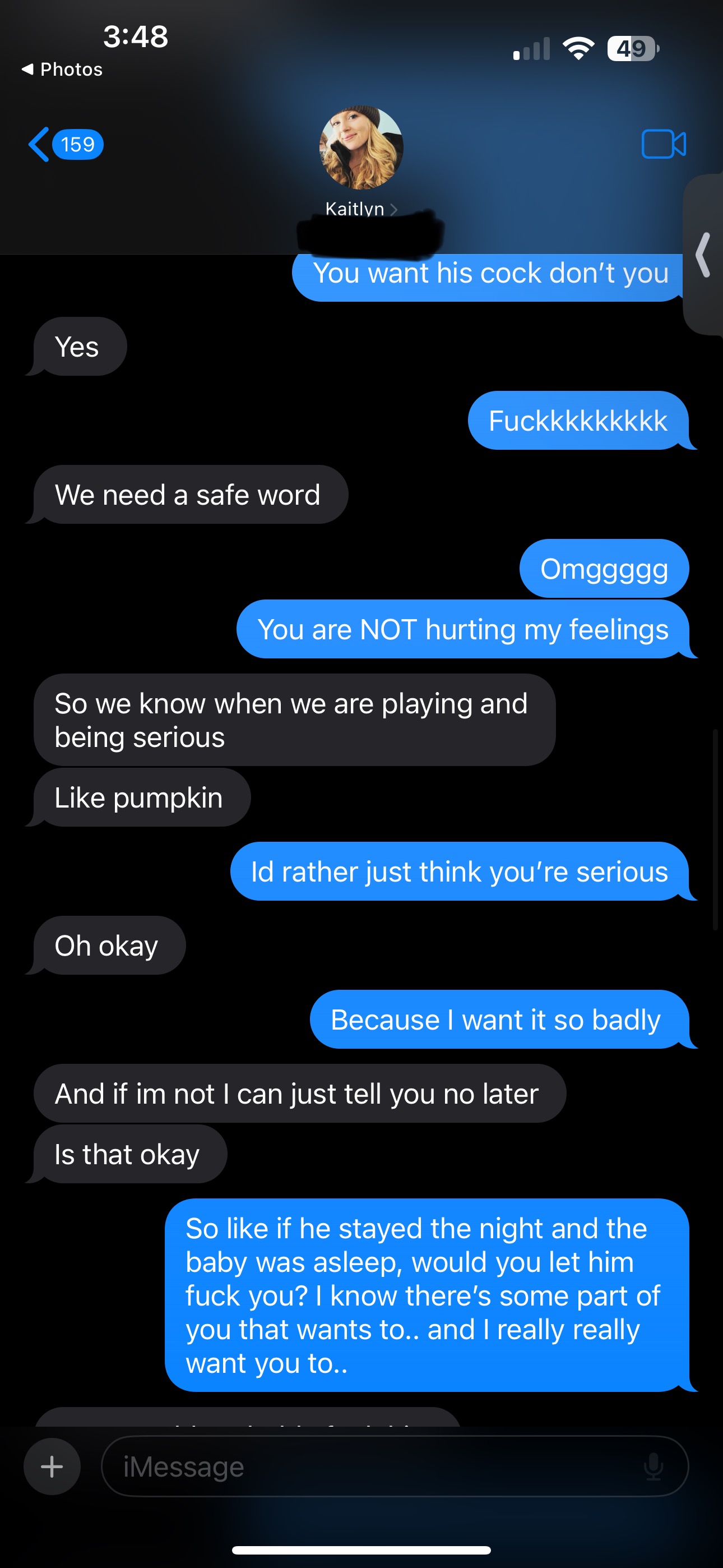 Kaitlyn marie wagner