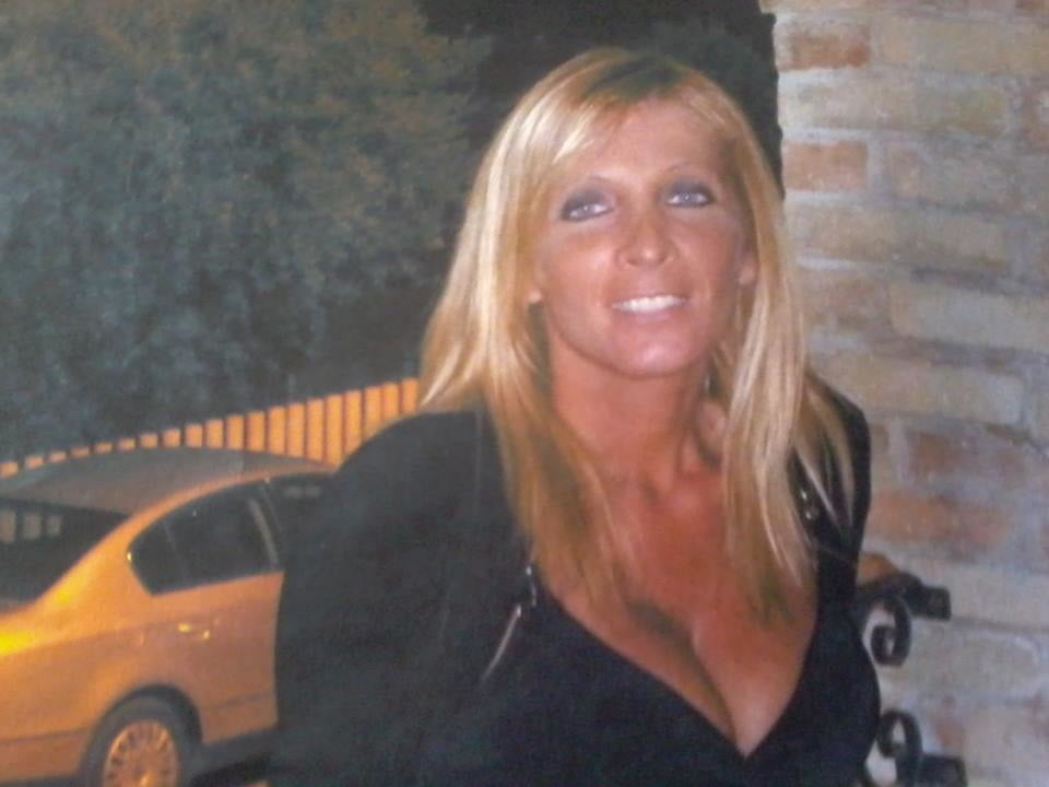 Italian milf