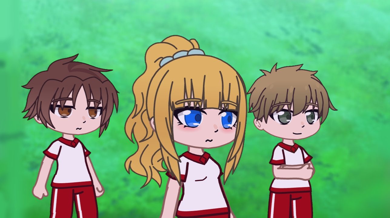 Spoilers for the next video