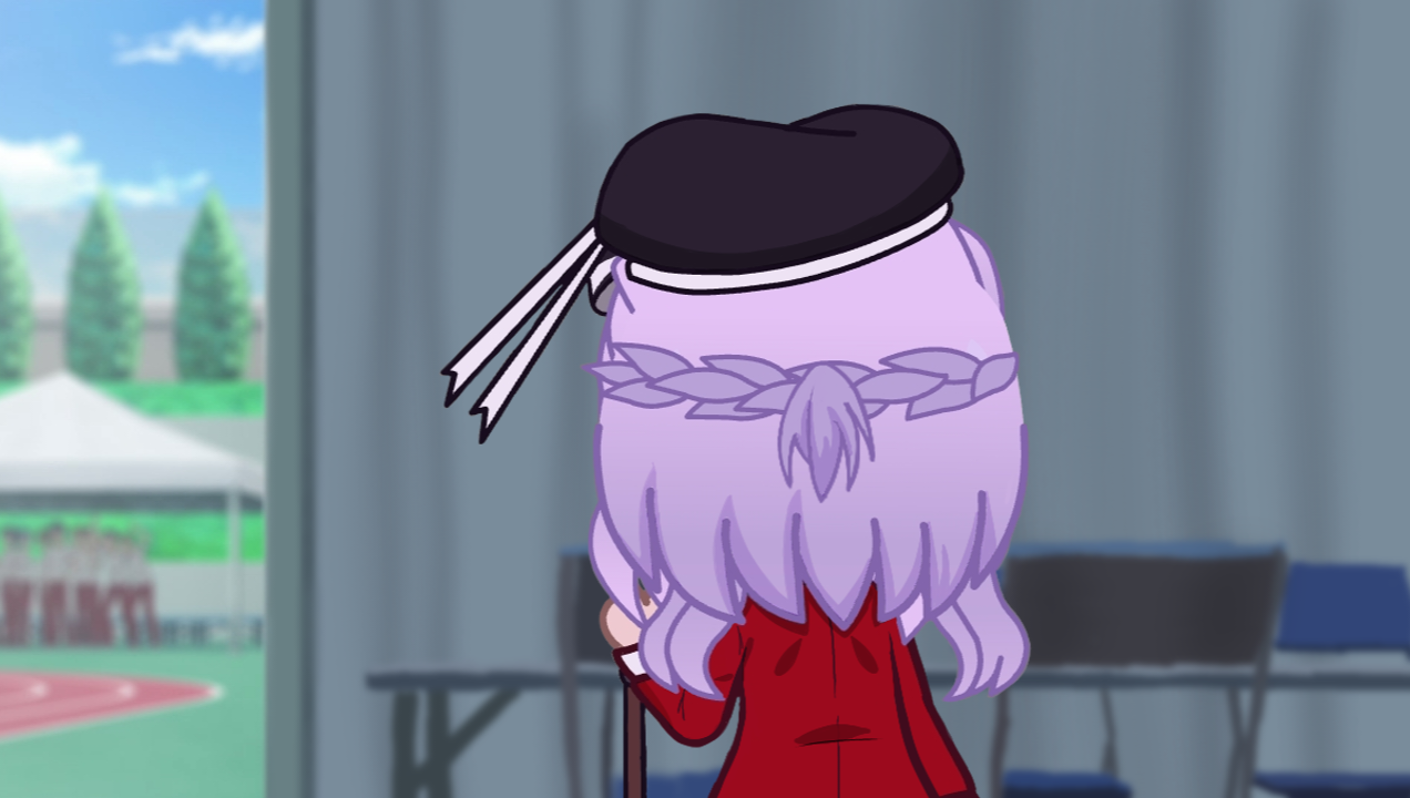 Spoilers for the next video