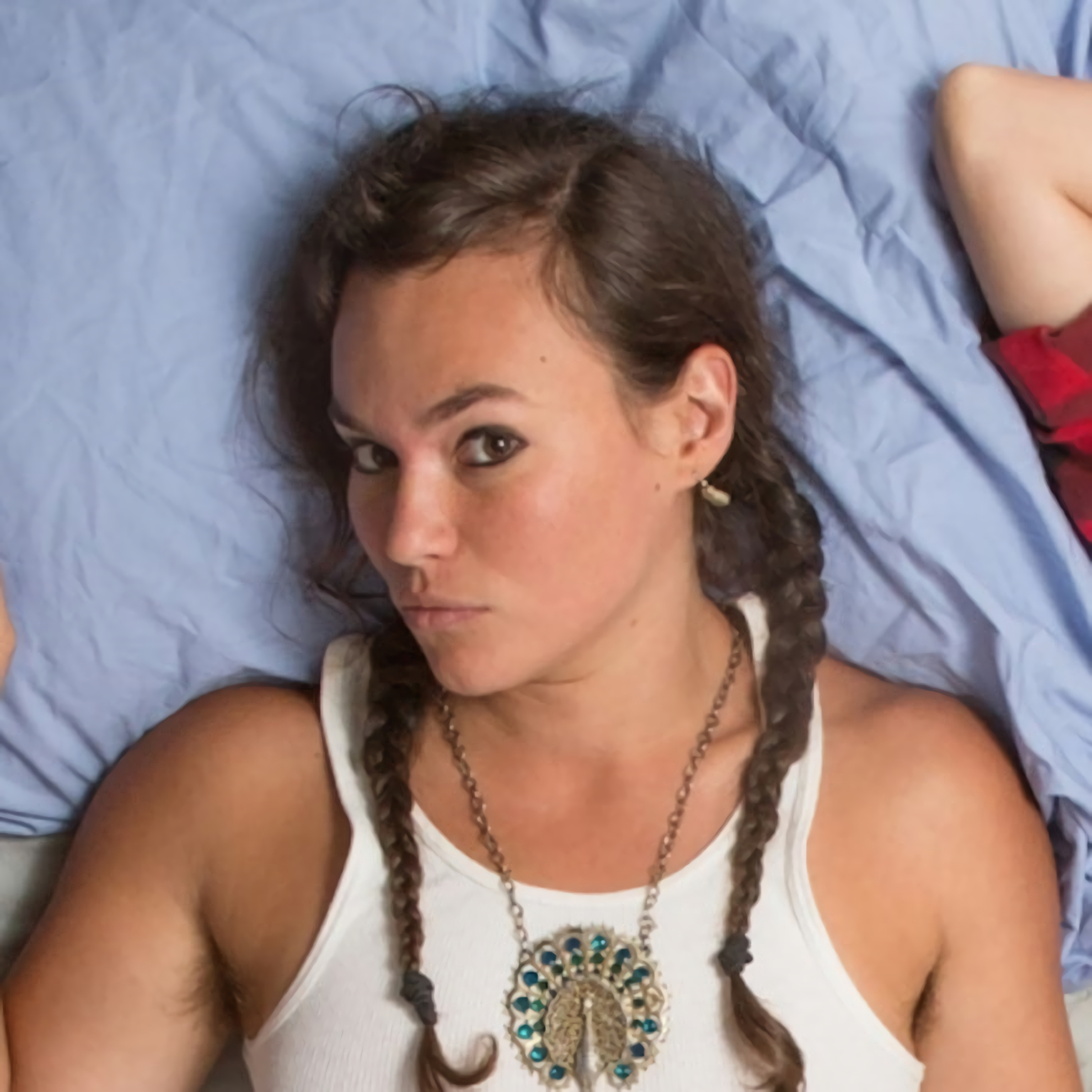 Slut Kelsey nude in public