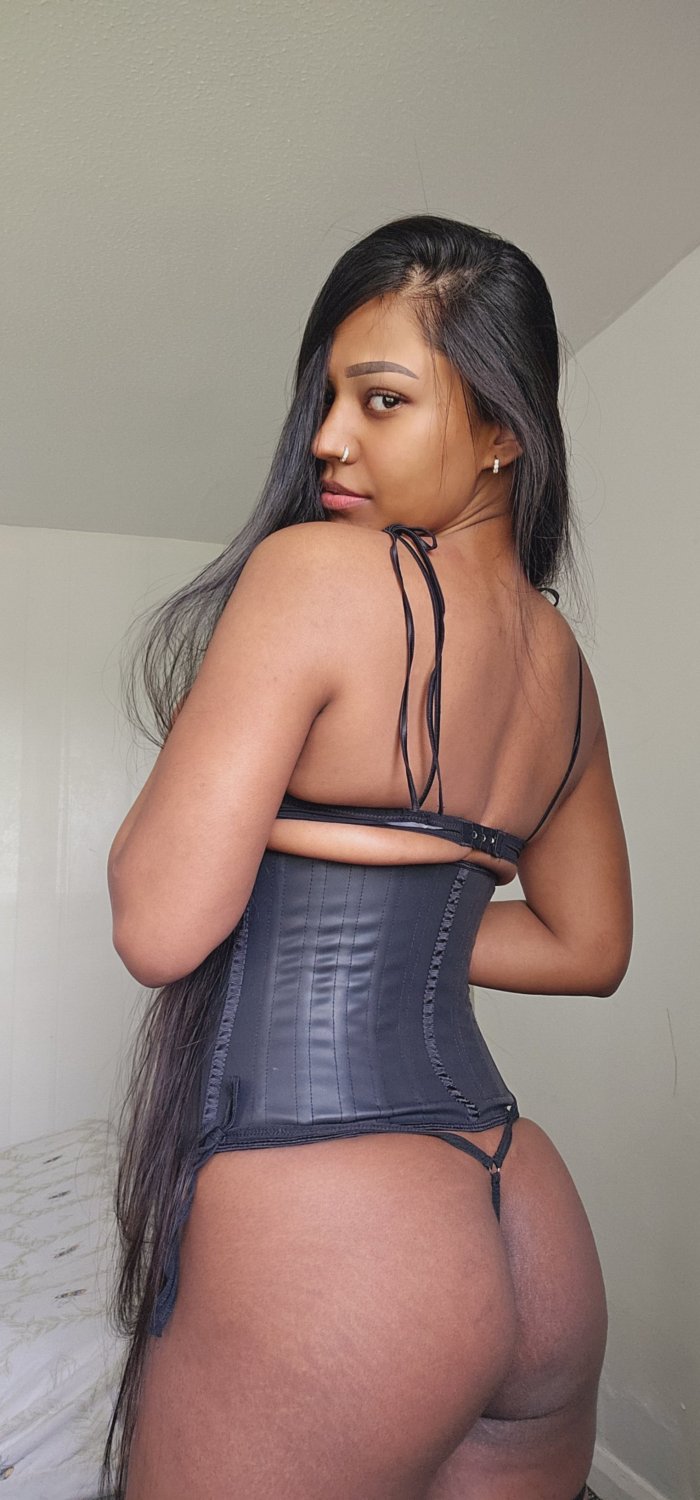 British Indian Horny Long Hair Girl