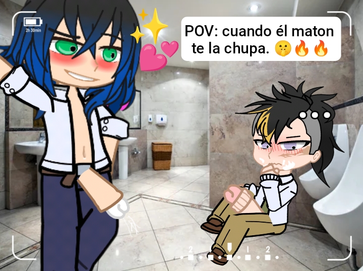 Un post de Inosuke (remake)