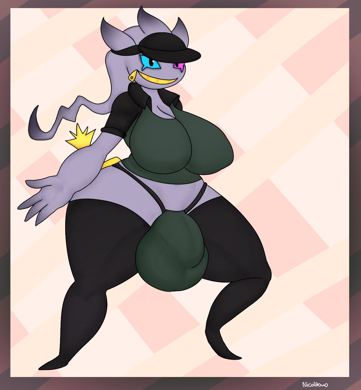 [Part 86]artist - nicolaowo