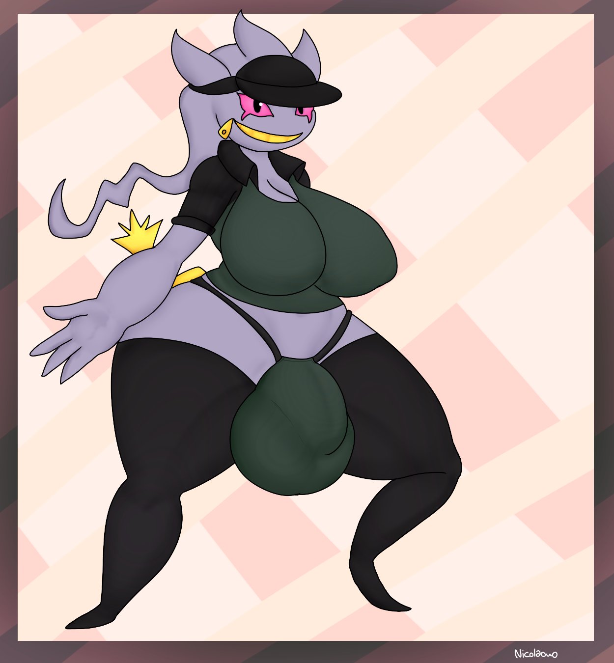 [Part 86]artist - nicolaowo