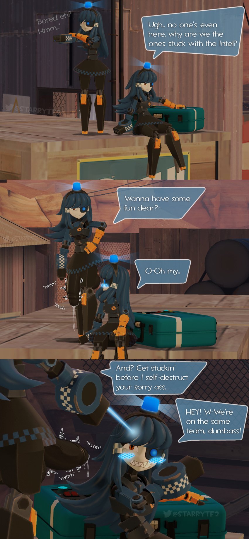 [Part 87] mini_sentry