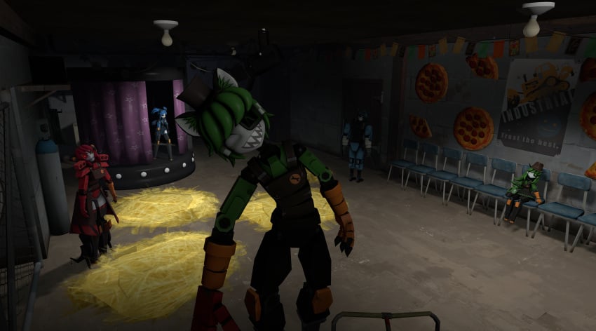 [Part 87] mini_sentry