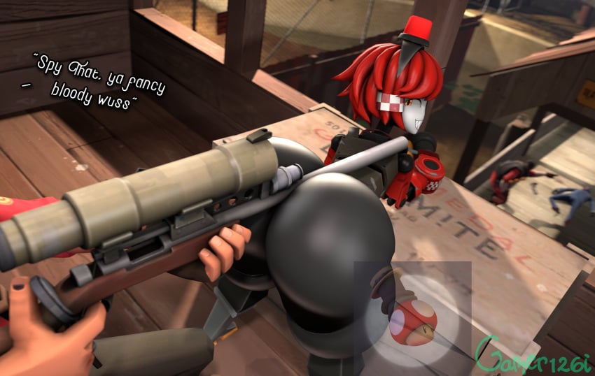 [Part 87] mini_sentry