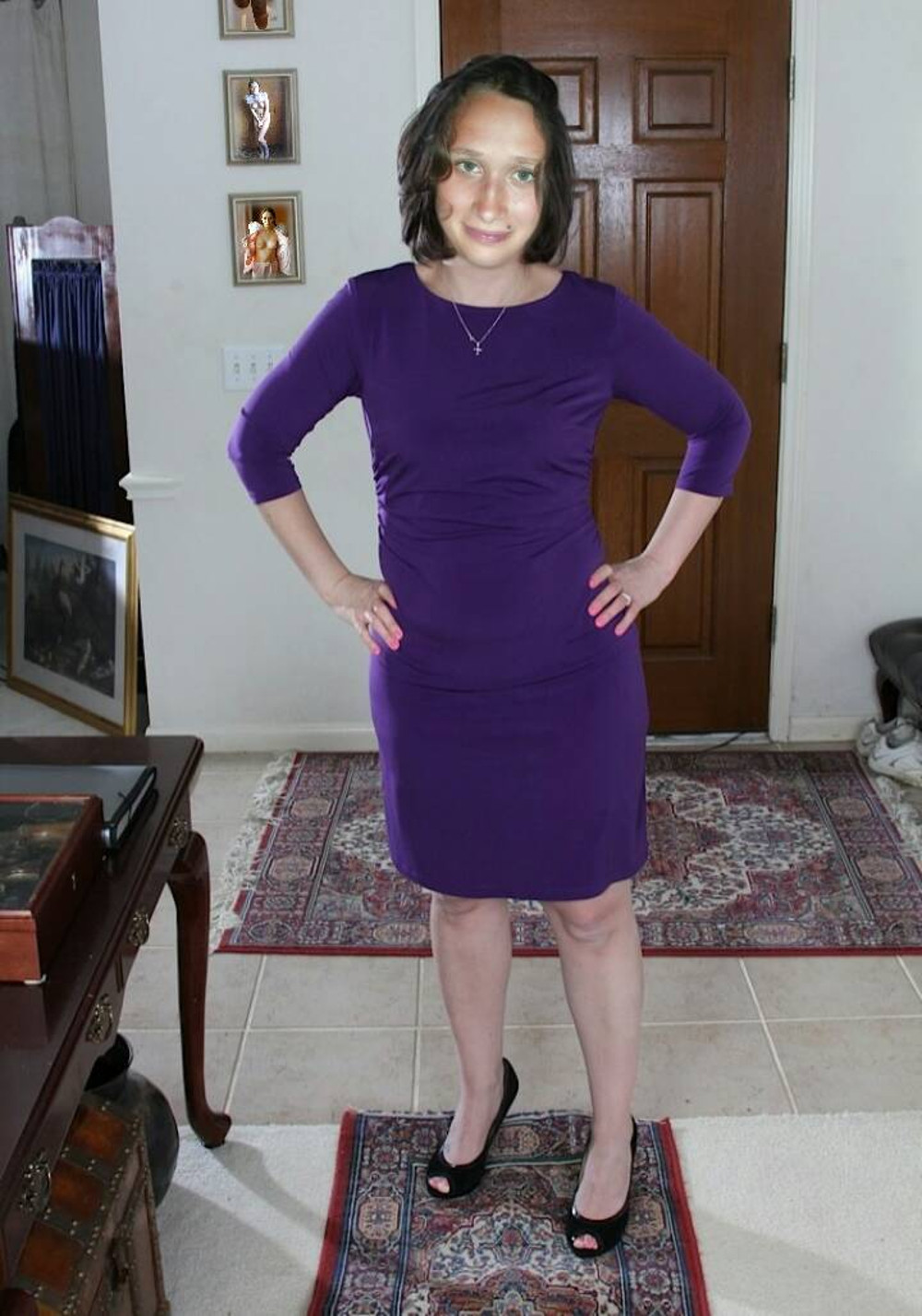 I'm the most beautiful