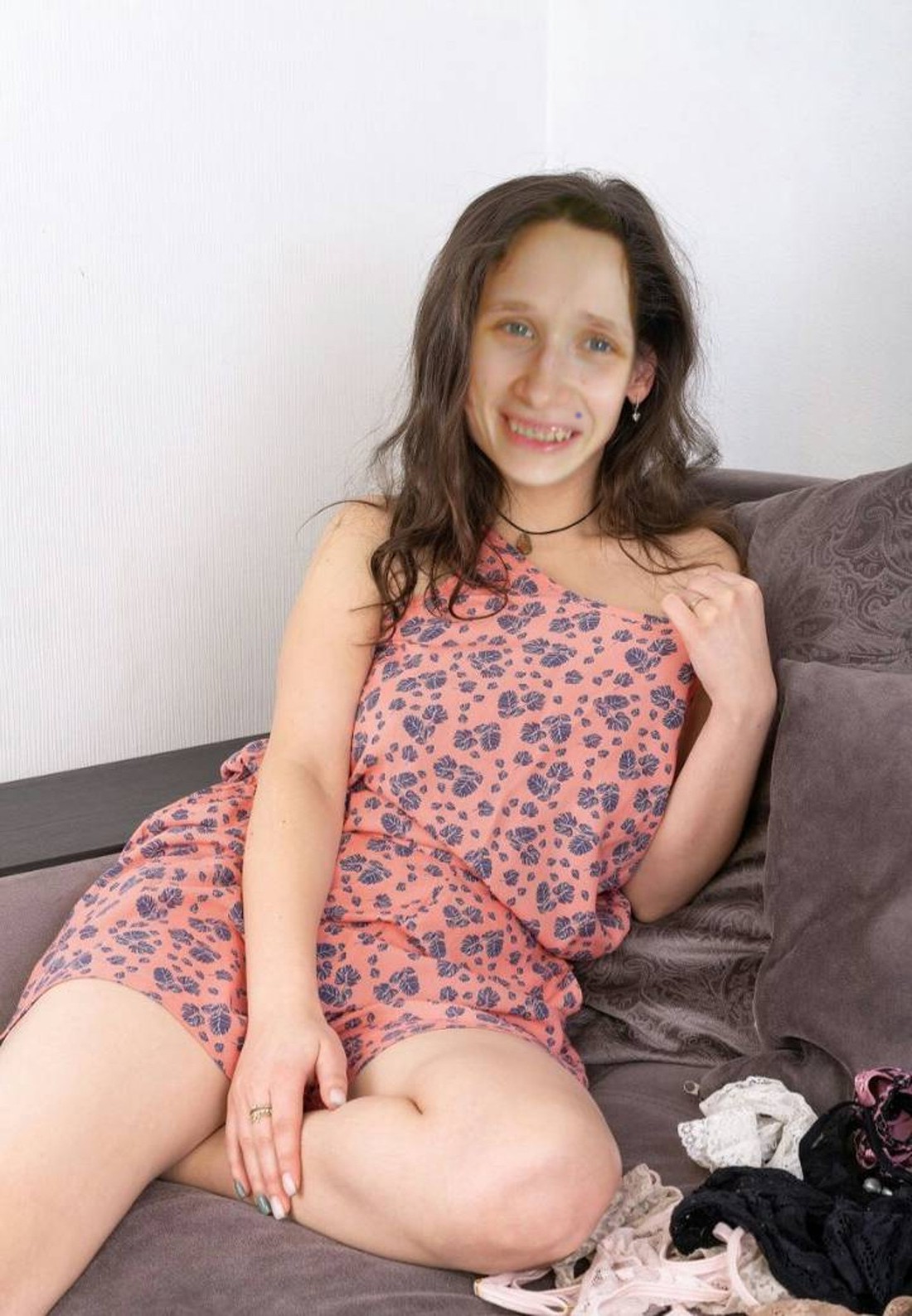 I'm the most beautiful