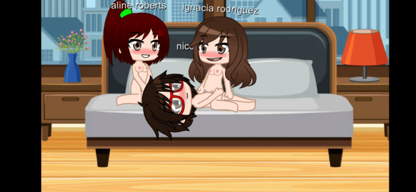 Yo, teniendo sexo con mis amigas