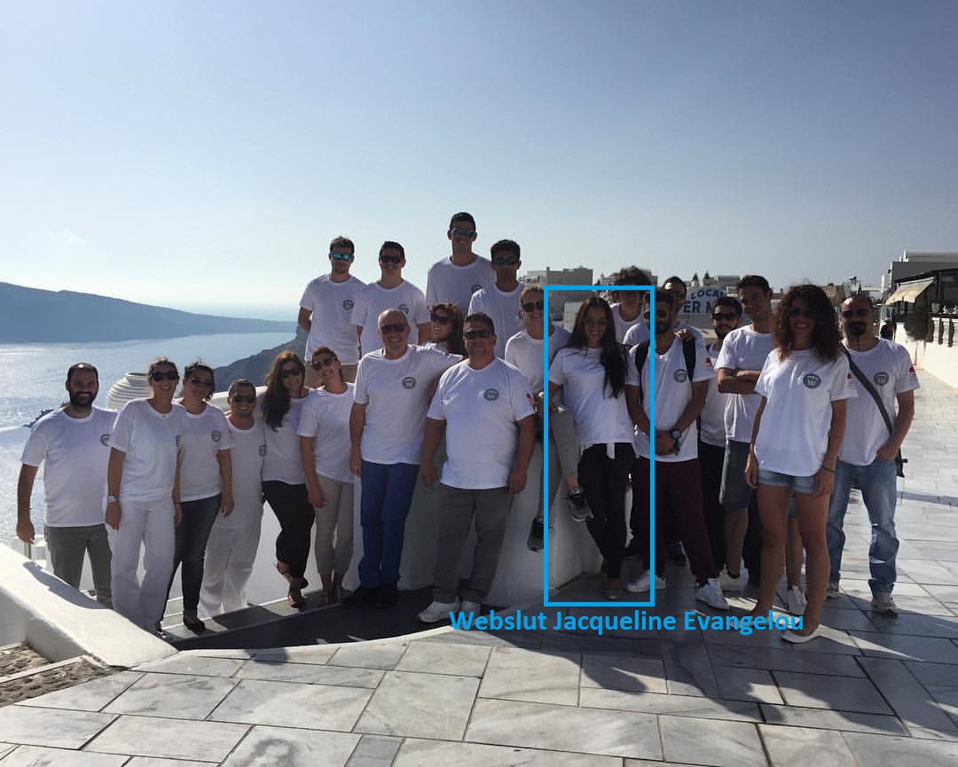Jaqueline evangelau