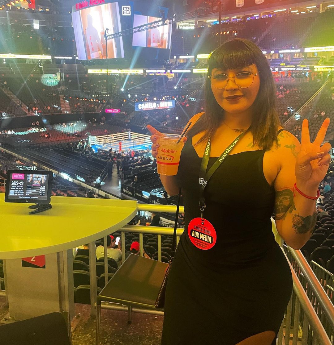 Slutty big titty journalist Lily