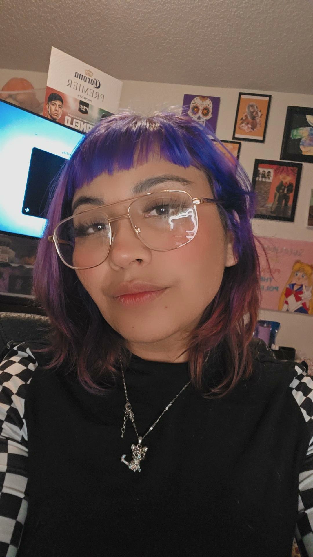 Slutty big titty journalist Lily