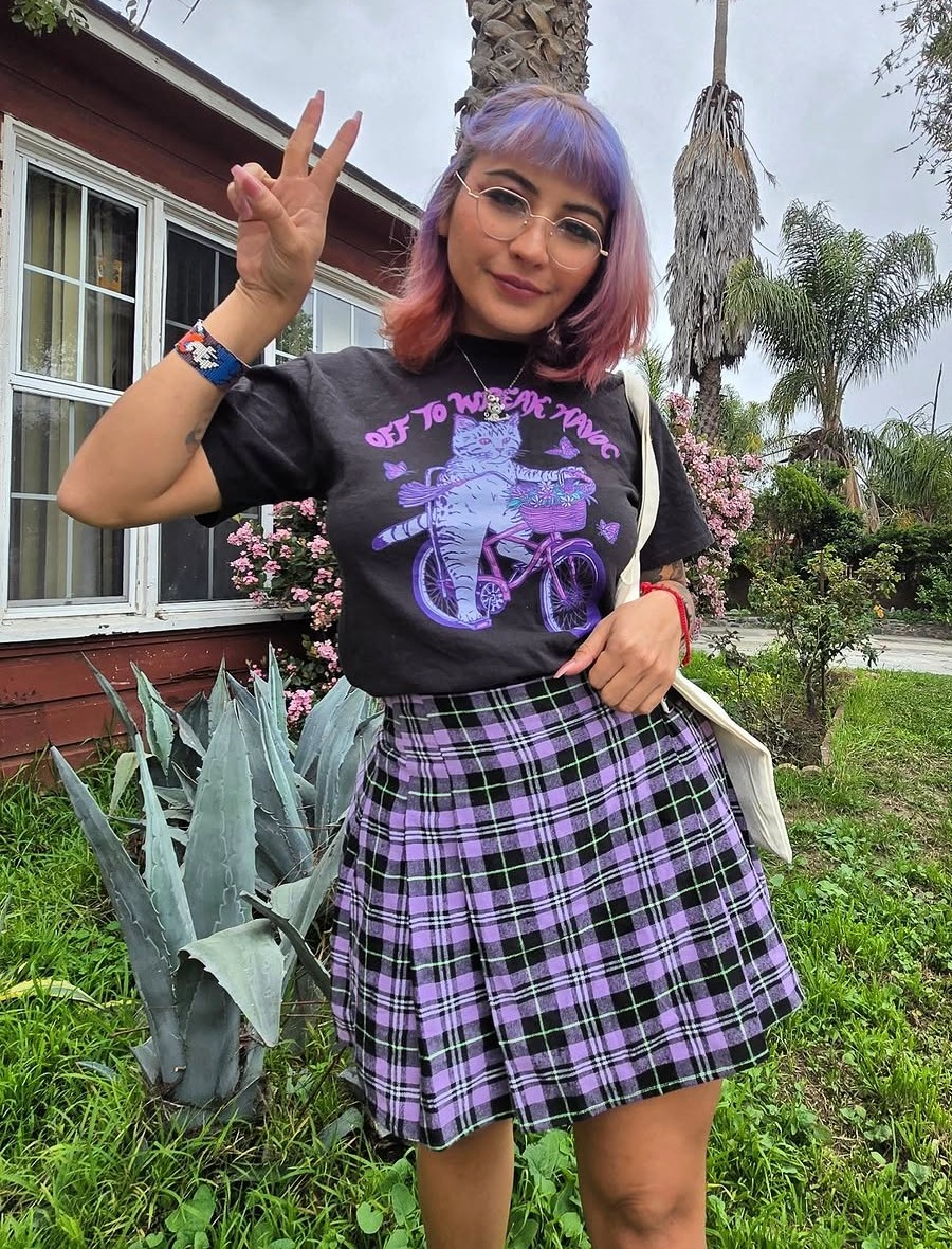 Slutty big titty journalist Lily