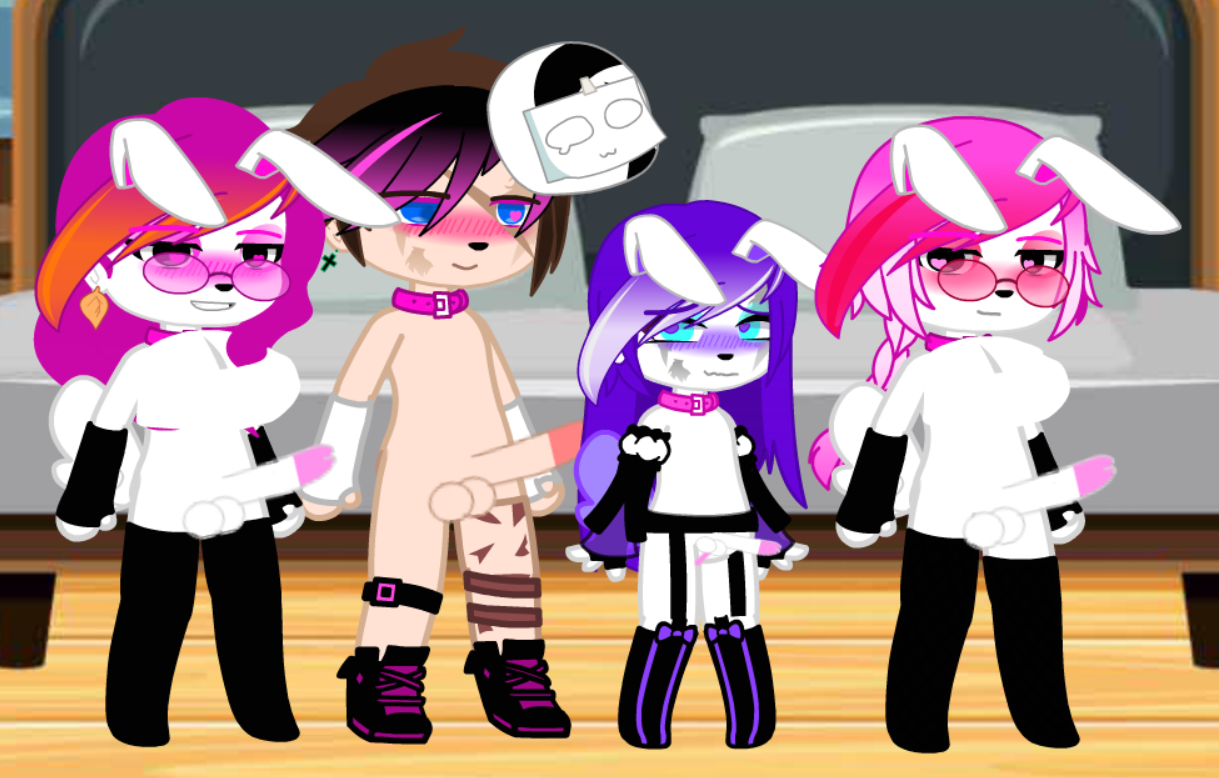 Cousins taking nice family pictures :)