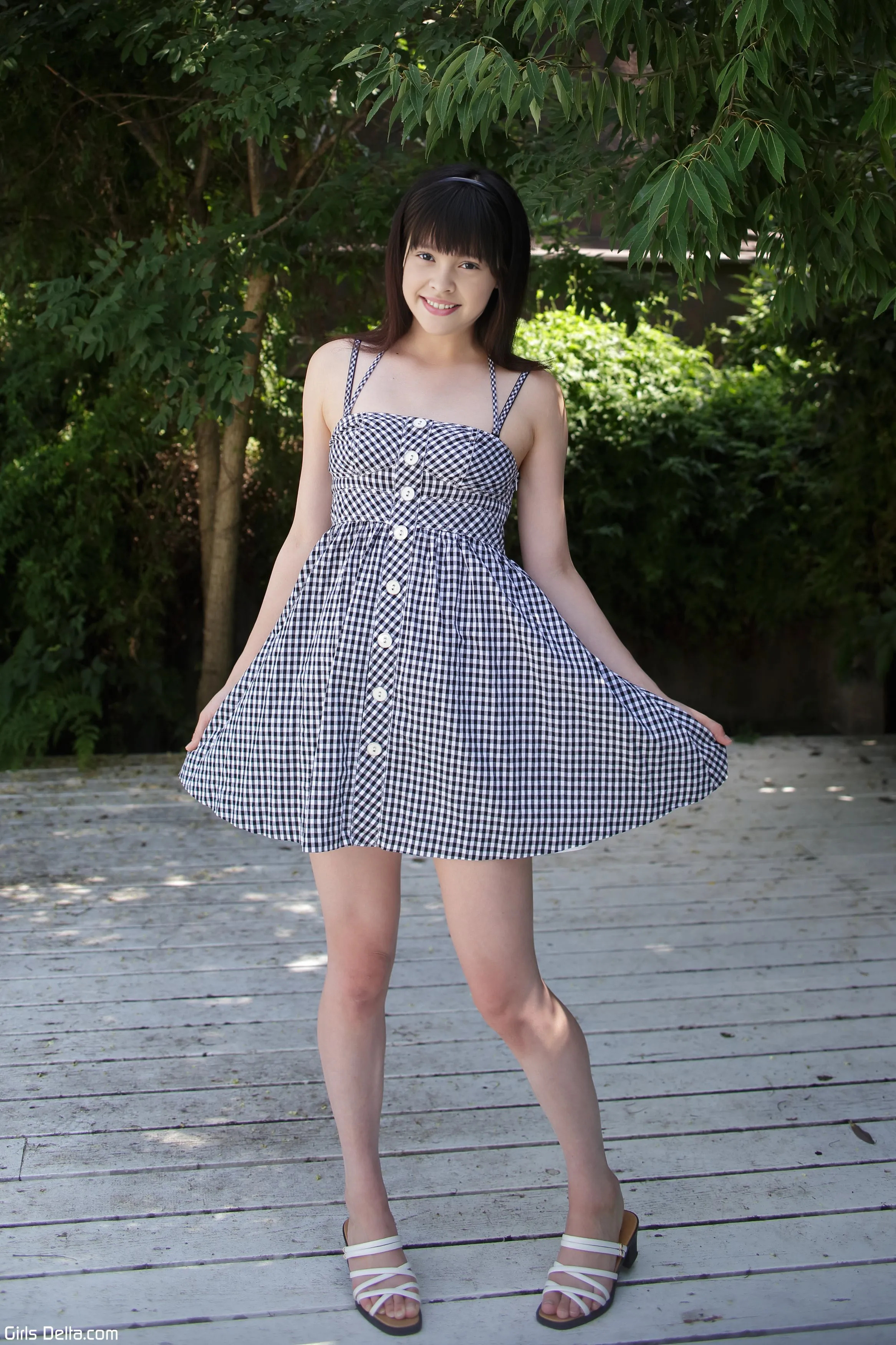 Nadou Asian pornstar