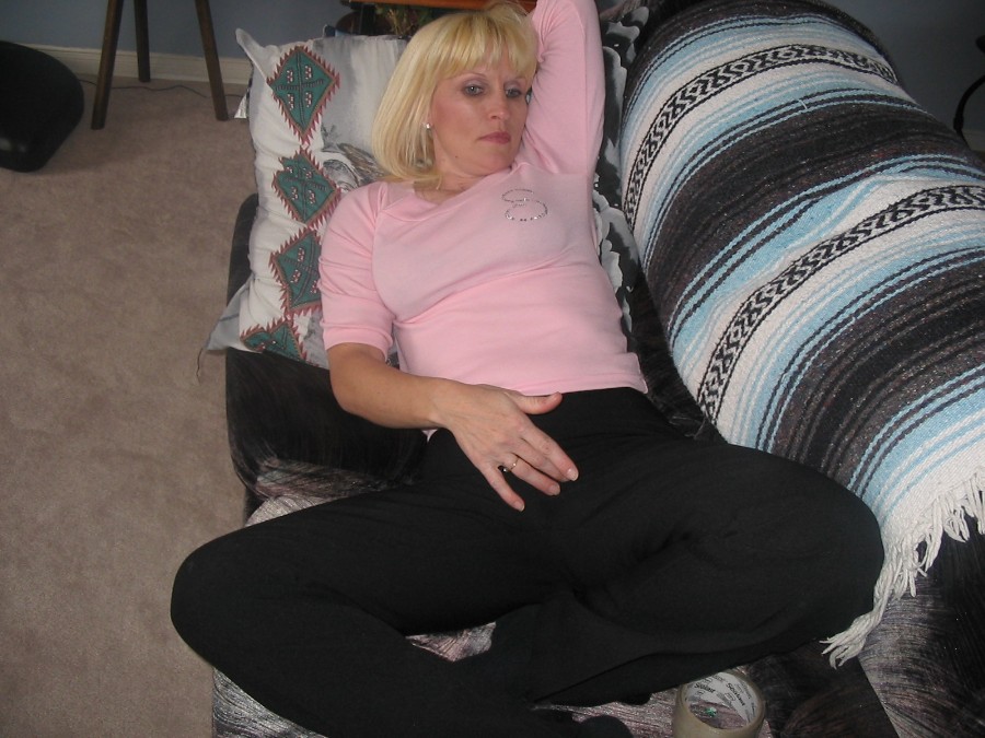 Cock Whore Blonde Fuckmeat Breeding Slag Cunt from USA