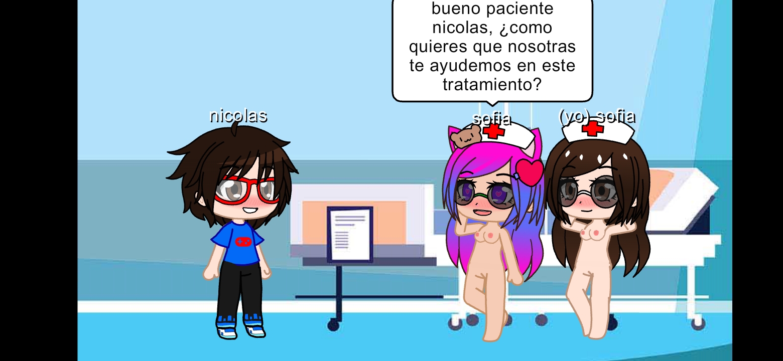 Para mi amiga @Sofiagacha45