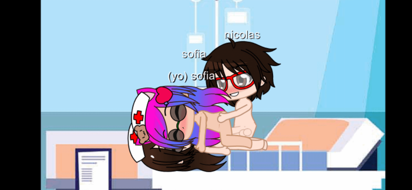 Para mi amiga @Sofiagacha45