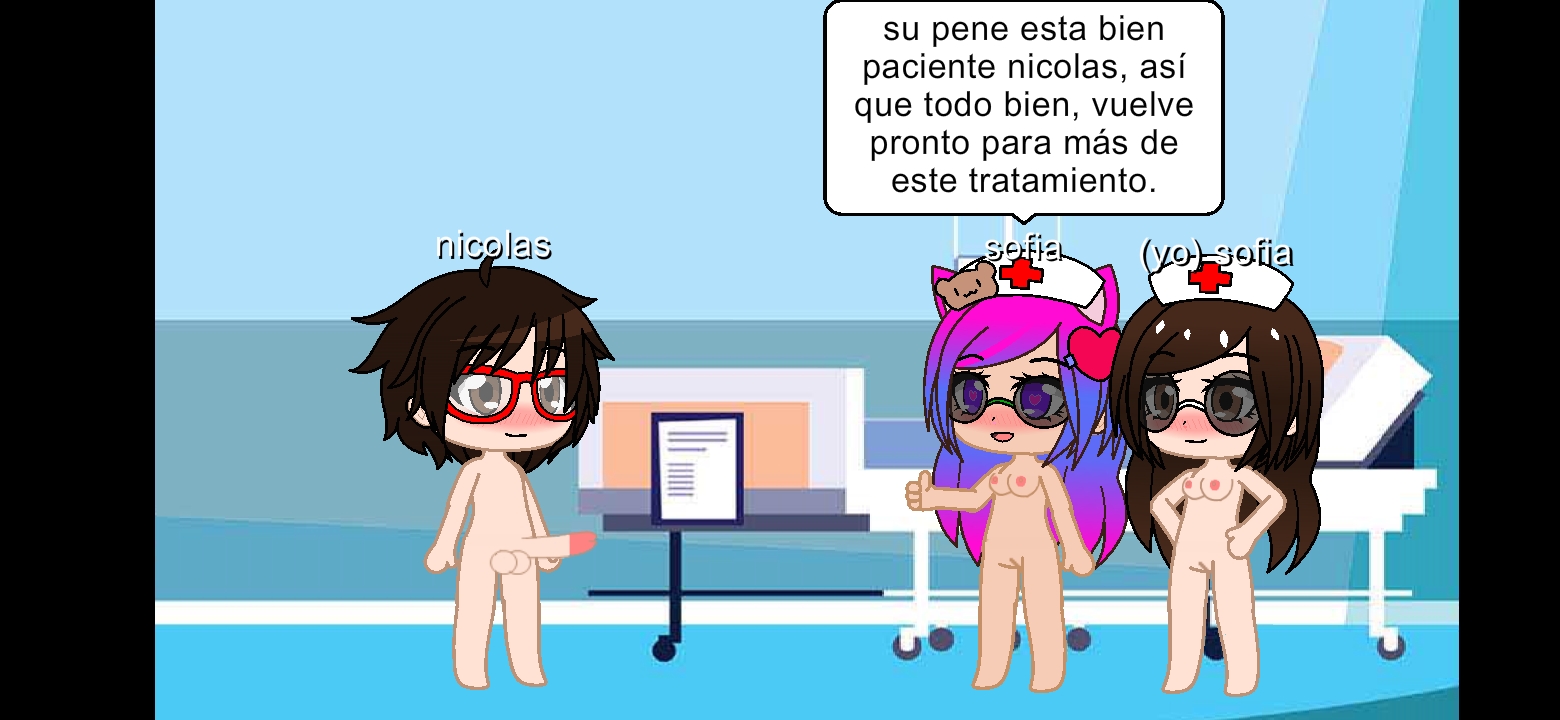 Para mi amiga @Sofiagacha45