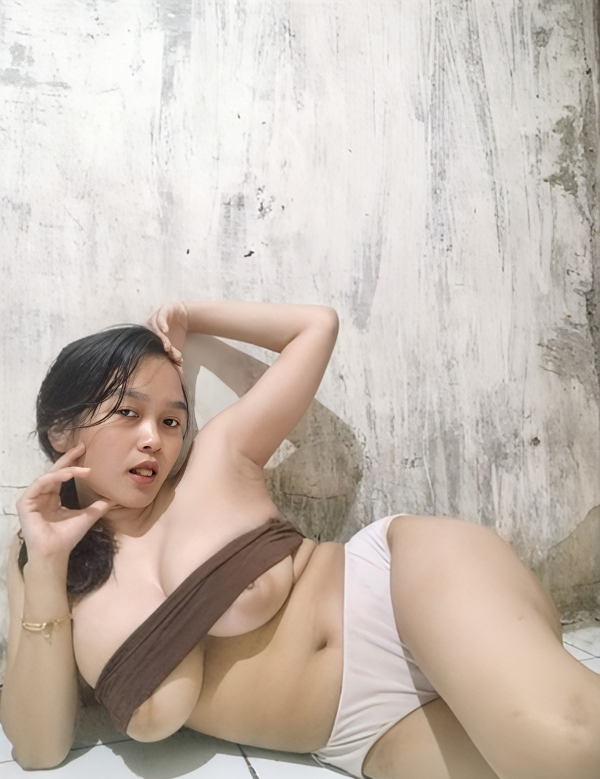 Cewek toge buruh pabrik