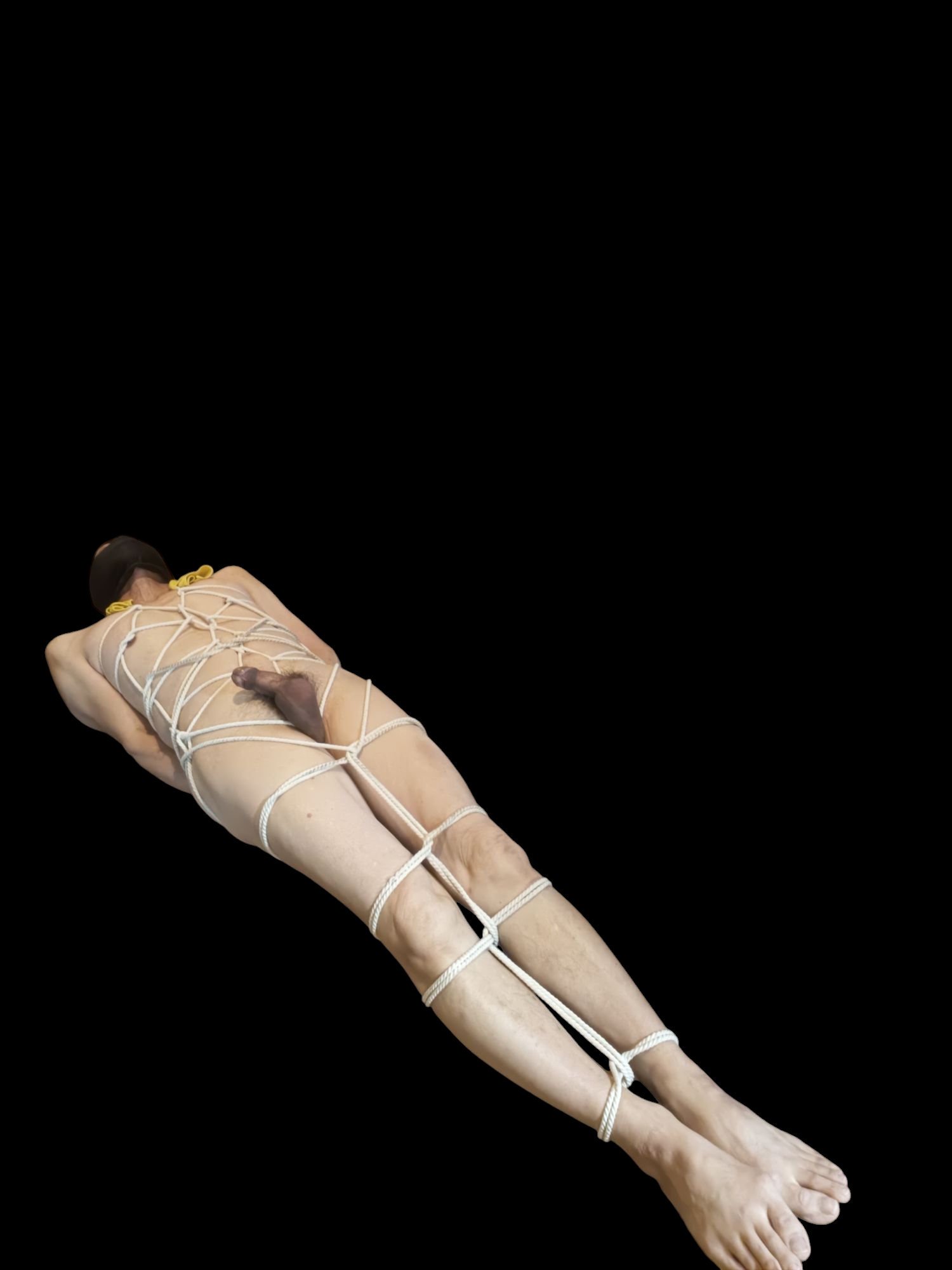 24 Photos of Self-Tying